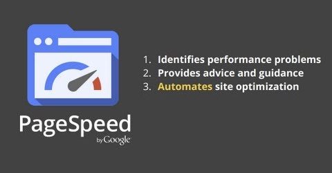 Performance Best Practices with PageSpeed